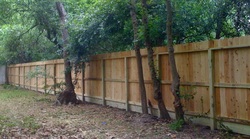 Houston Wood Fence Contractors